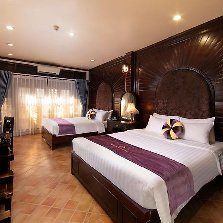 อิมเพรสซีฟ บูทิก โฮเต็ล Hotel ฮานอย ภายนอก รูปภาพ