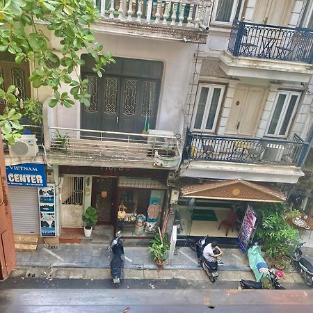 อิมเพรสซีฟ บูทิก โฮเต็ล Hotel ฮานอย ภายนอก รูปภาพ