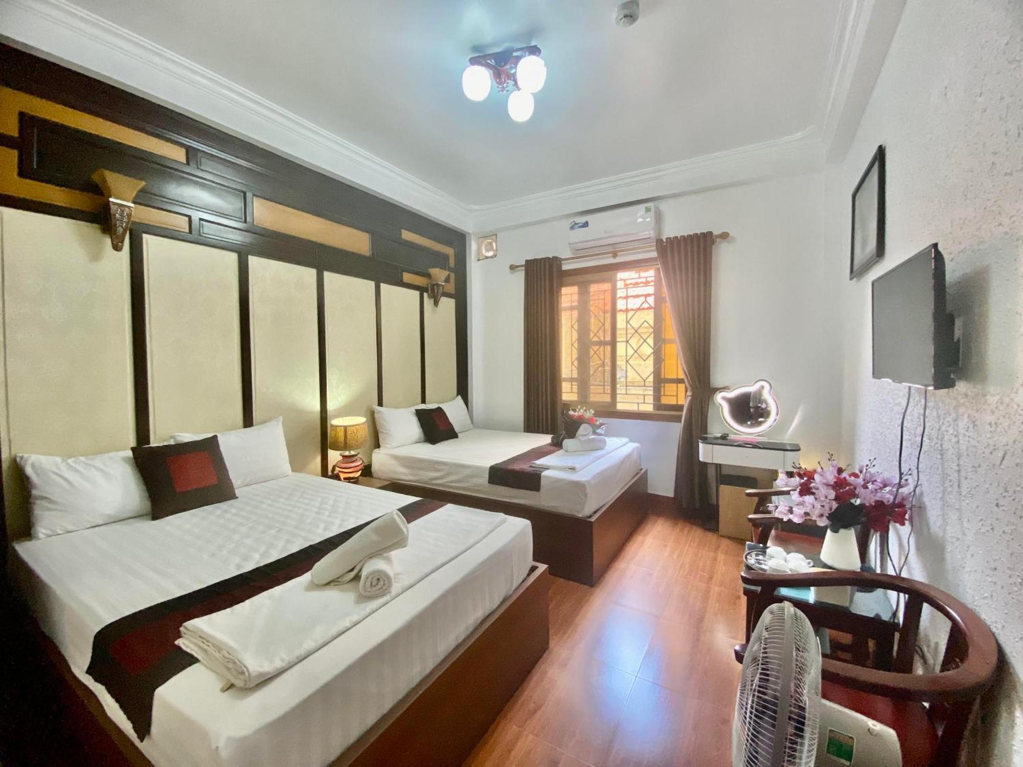อิมเพรสซีฟ บูทิก โฮเต็ล Hotel ฮานอย ภายนอก รูปภาพ